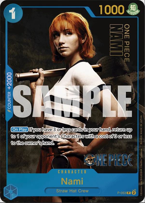 Nami P-053 NM