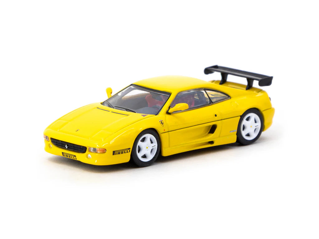 Ferrari F355 Challenge Yellow