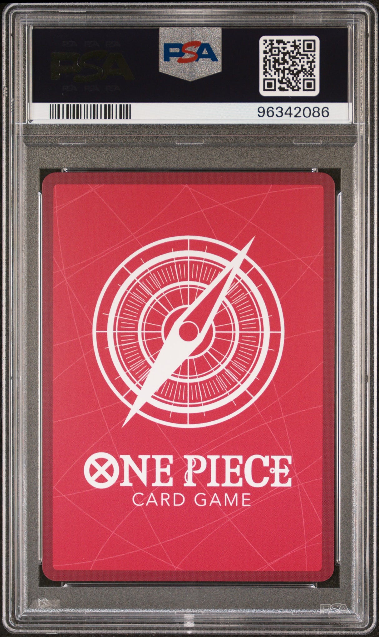 Foxy OP07-059 Leader PSA10