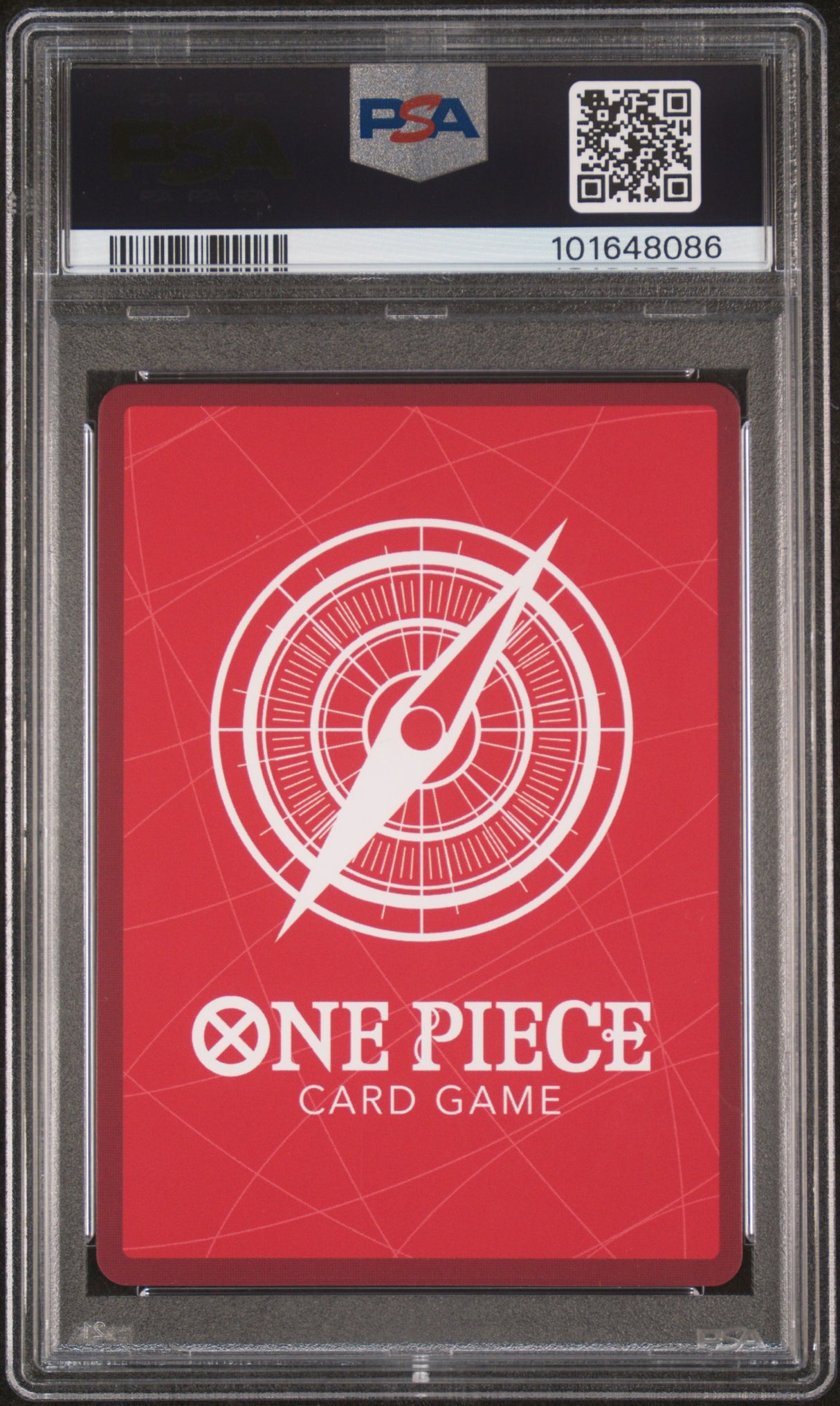 Foxy OP07-059 Leader PSA9