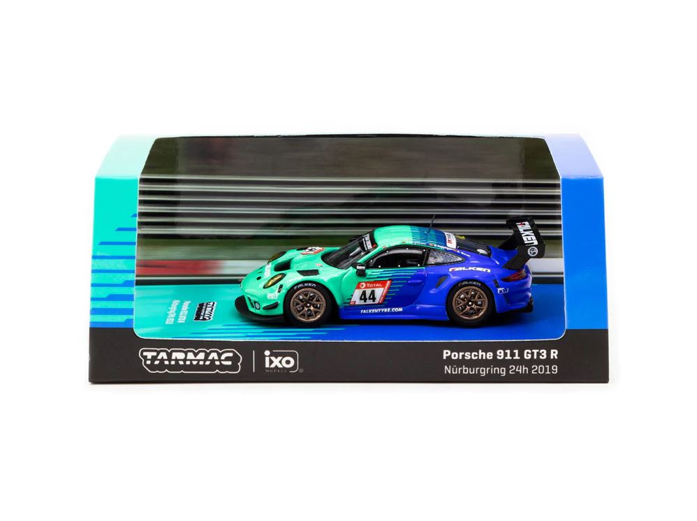 Porsche 911 GT3 R Nürburgring 24h 2019
