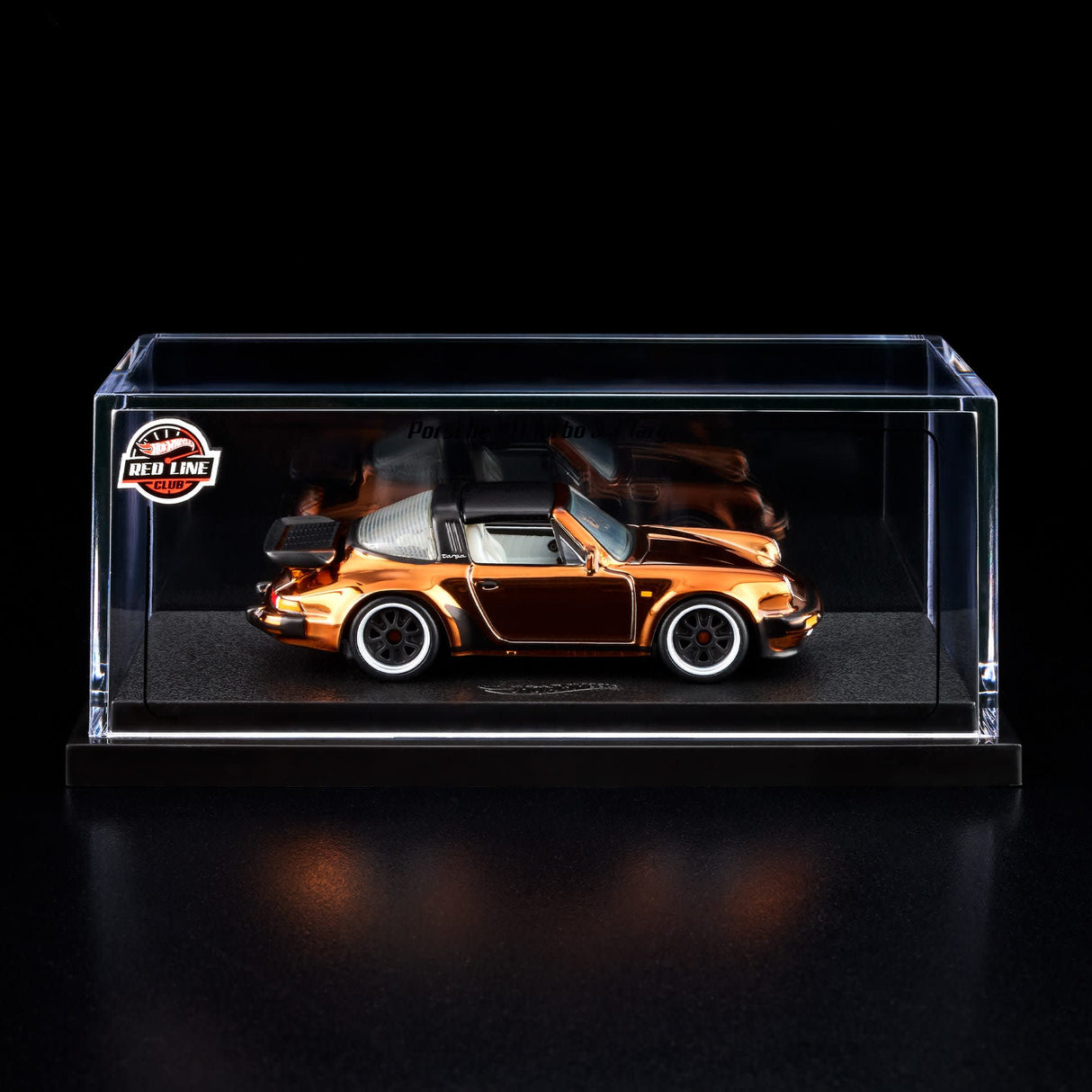 Preorder 22.07.26 RLC Porsche 911 Targa Turbo 1988