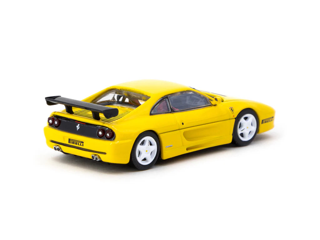 Ferrari F355 Challenge Yellow