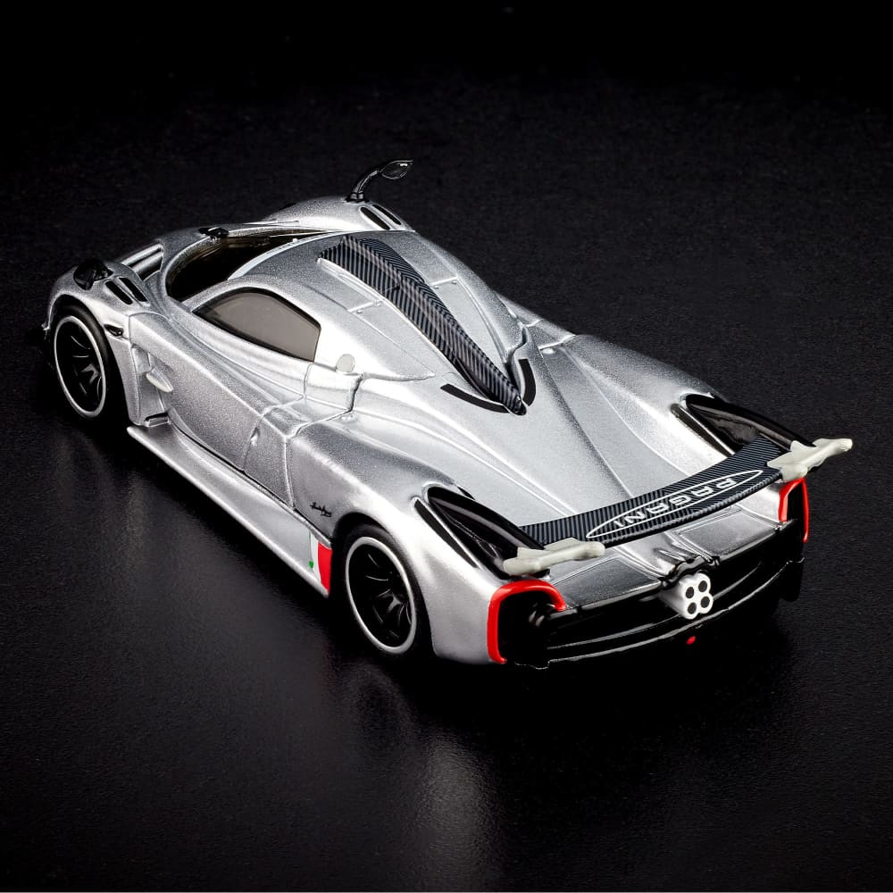 RLC Pagani Huayra R Argent