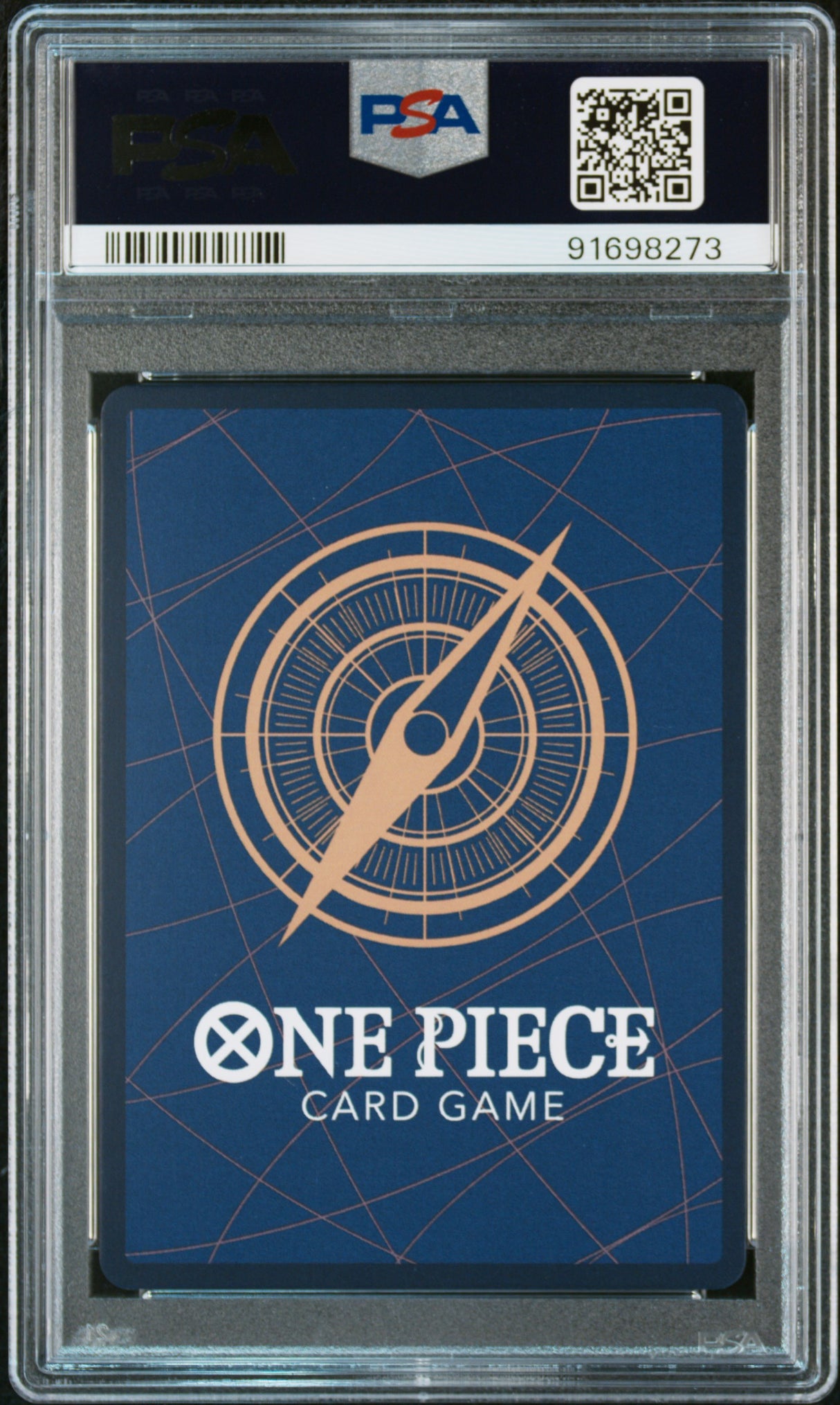 Monkey D. Luffy OP06-013 PSA10