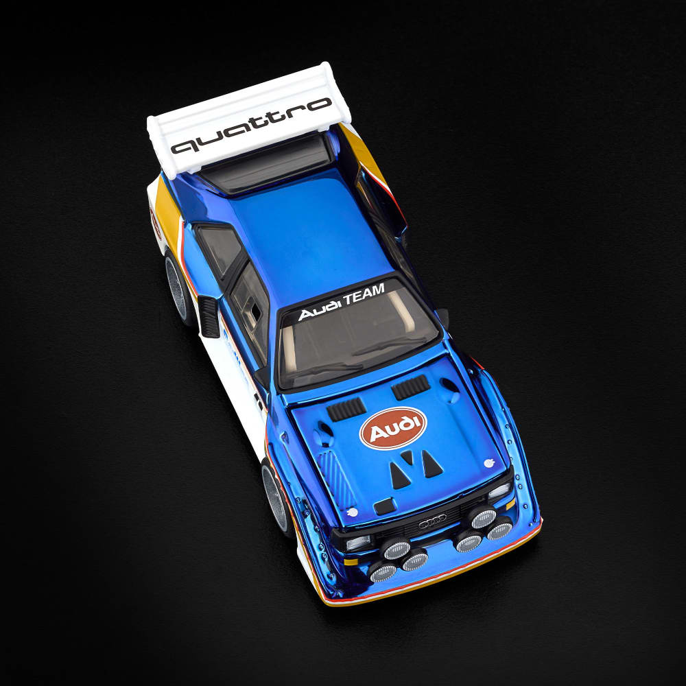 PREORDER 30.09.26 RLC 1985 Audi Sport Quattro S1