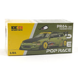 Honda Pandem Civic EG6 IDE XII Indonesia Diecast Expo 2025 EXCLUSIVE