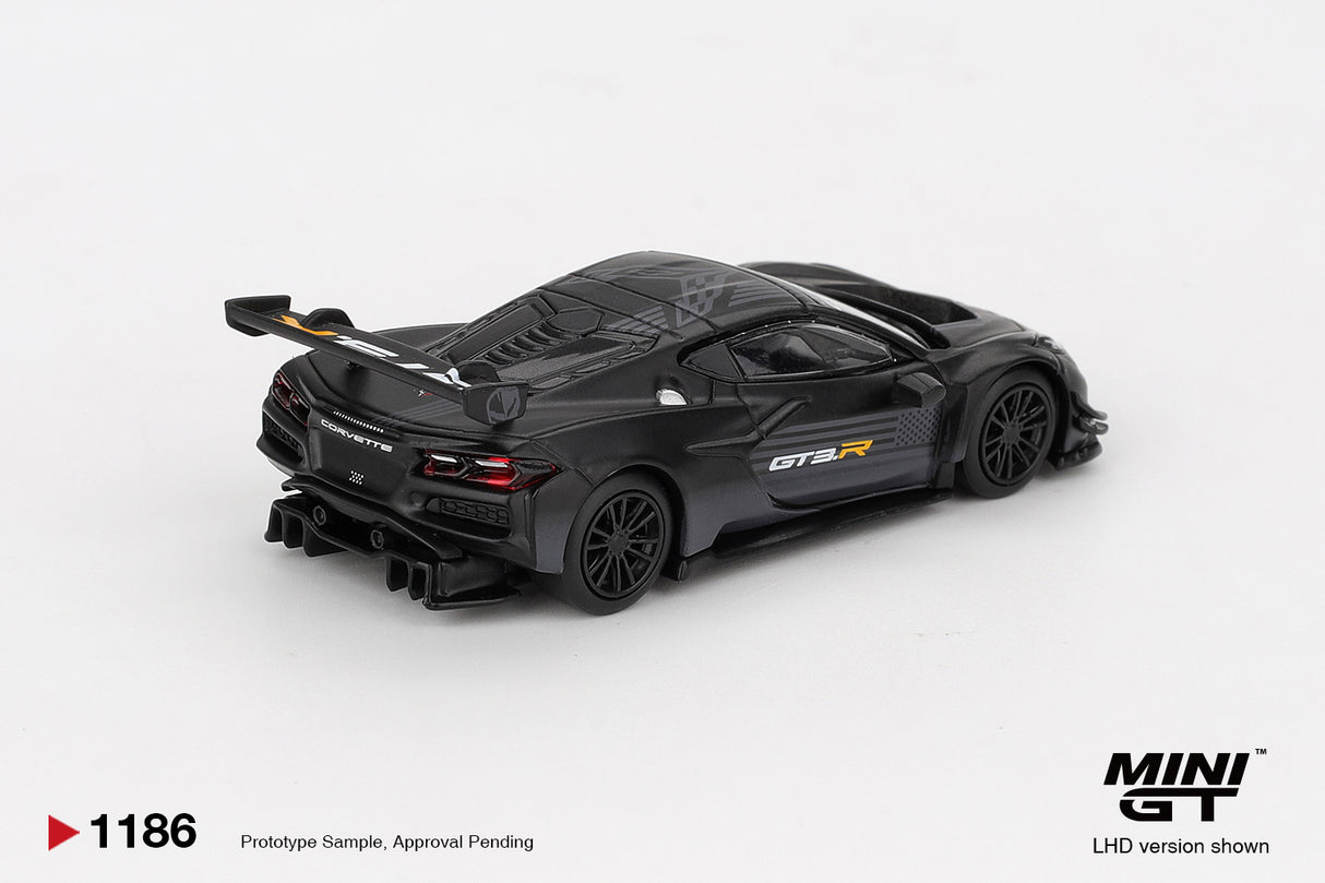 Preorder 17.08.26 Chevrolet Corvette Z06 GT3.R Road America Test car MGT01186