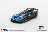 Preordine 17.08.26 Bugatti Bolide Presentazione MGT01063