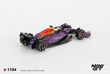 PRÉCOMMANDE 30.09.26 Oracle Red Bull Racing RB19 n°1 Max Verstappen F1 2023 Vainqueur du GP de Las Vegas 2023 MGT01194
