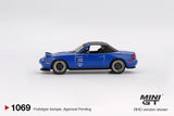 (Preorder) Mazda Miata MX-5 (NA) Tuned Version Dark Blue MGT01096