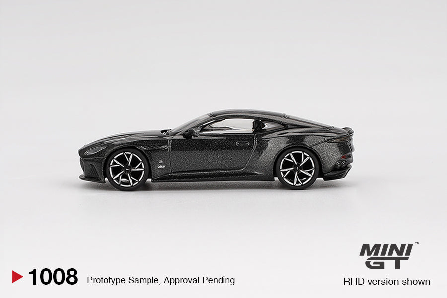 Aston Martin DBS 007 Edition MGT01008