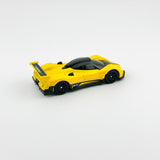 Pagani Zonda R Yellow loose
