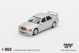 Mercedes-Benz 190E 2.5-16 Evolution II Astral Silver MGT00852