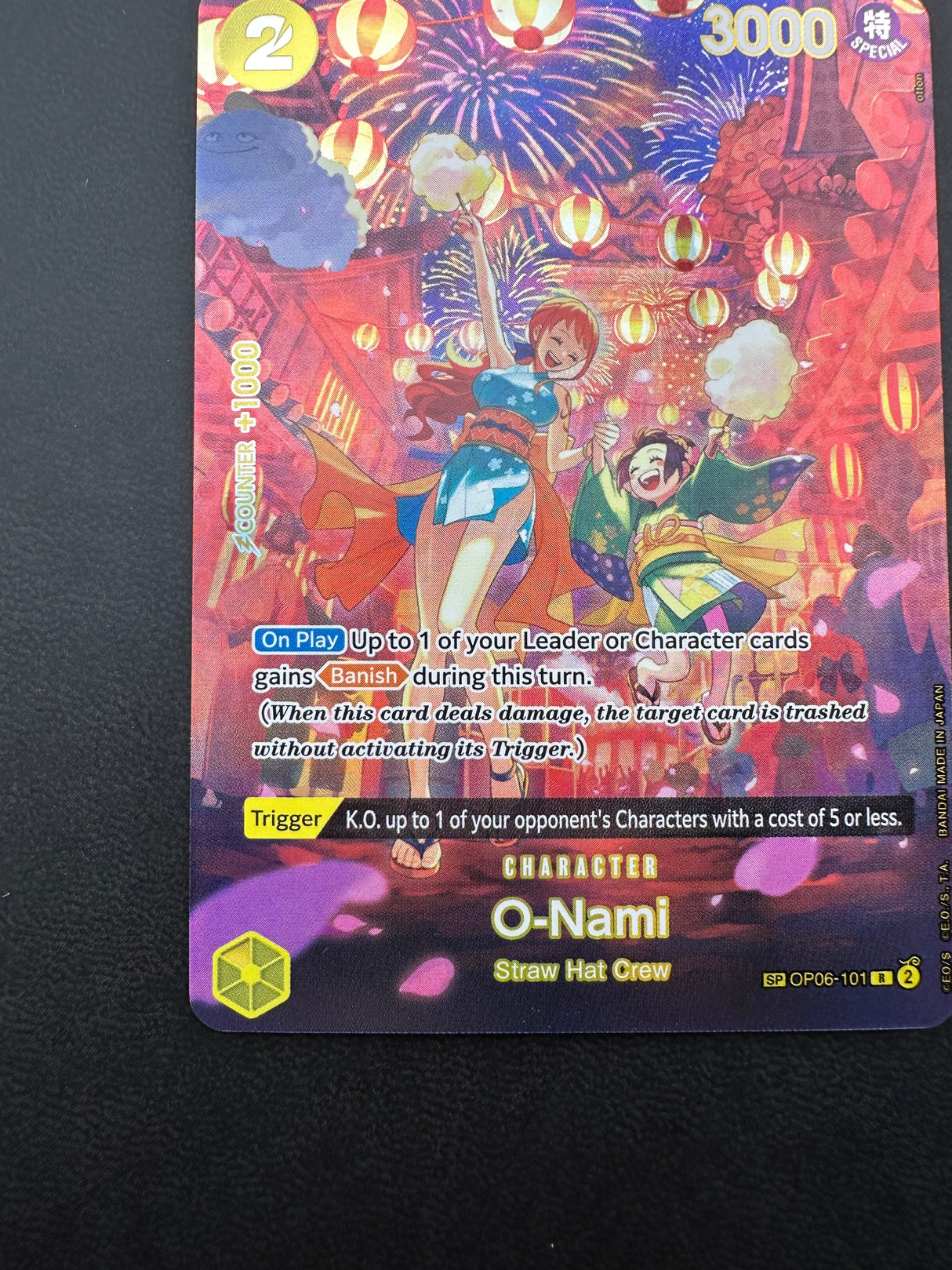O-Nami OP06-101 NM