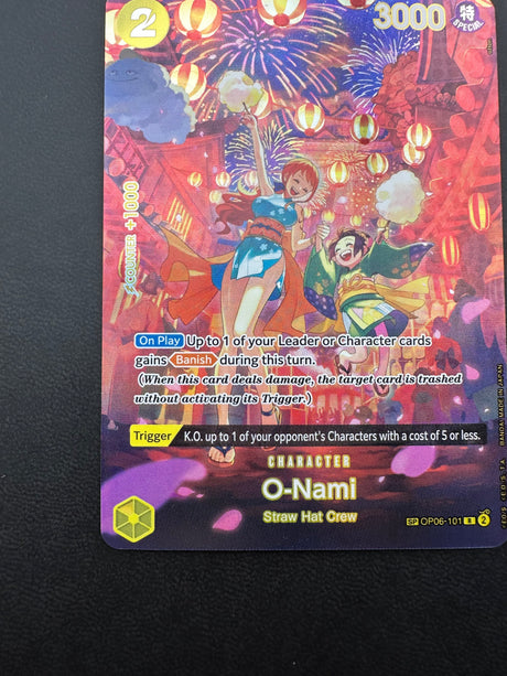O-Nami OP06-101 NM