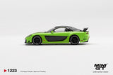 PREORDER 30.09.26 Mazda RX-7 VeilSide Fortune7 Green MGT01223