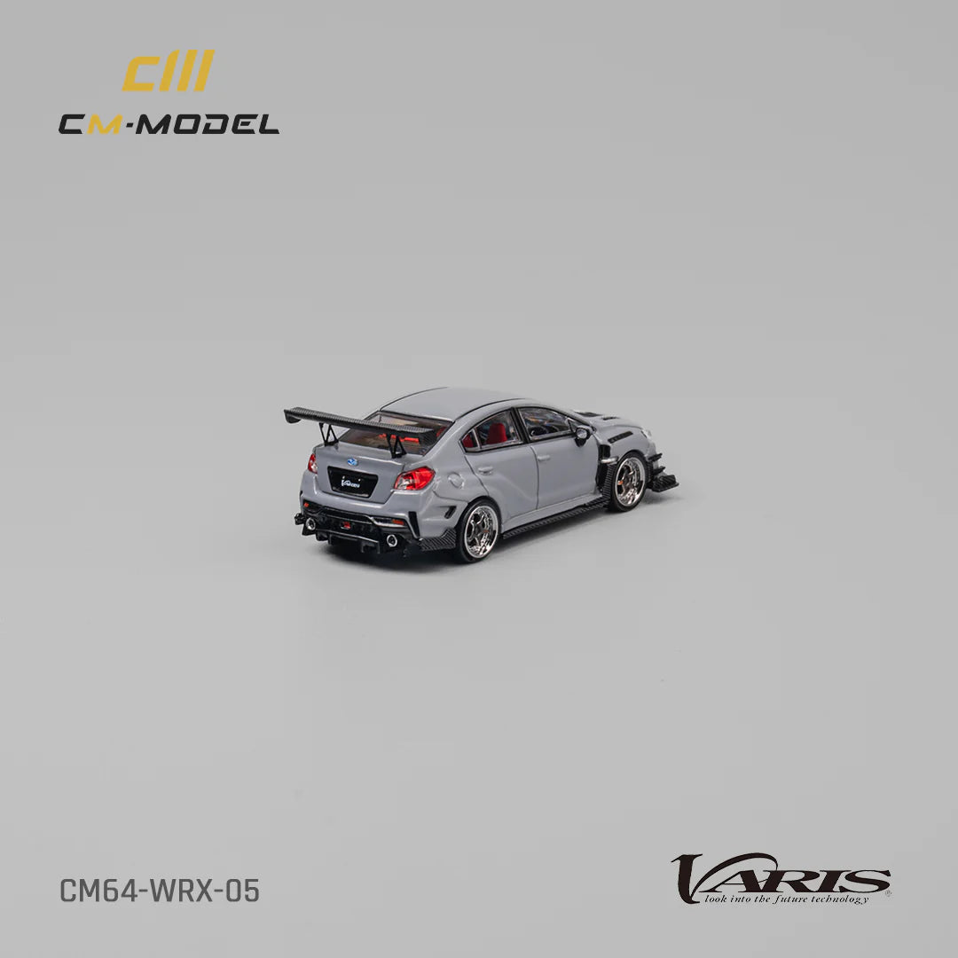 Subaru WRX Varis Widebody 2.0 Gray
