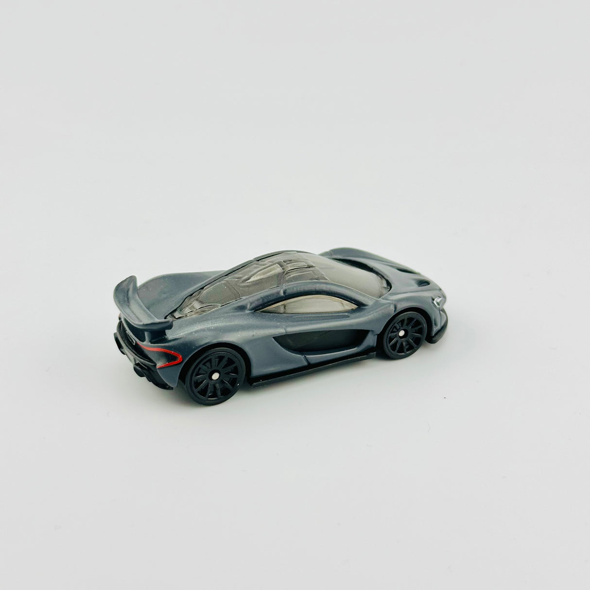 McLaren P1 Grey loose
