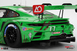 PREORDER JULI Porsche 911 GT3 R (992) #77 AO Racing 2025 IMSA Sebring 12 Hrs Class Winner TS0684