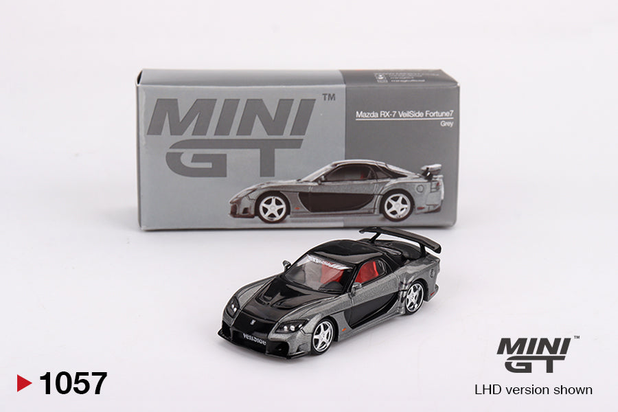 Mazda RX-7 VeilSide Fortune Grey MGT01057