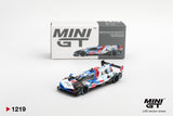 PREORDINE 31.10.26 BMW M Hybrid V8 Hypercar #15 BMW M TEAM WRT 2024 Le Mans 24 Ore MGT01219
