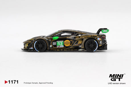 Chevrolet Corvette Z06 GT3.R #13 AWA 2025 IMSA Daytona 24 Hrs MGT01171