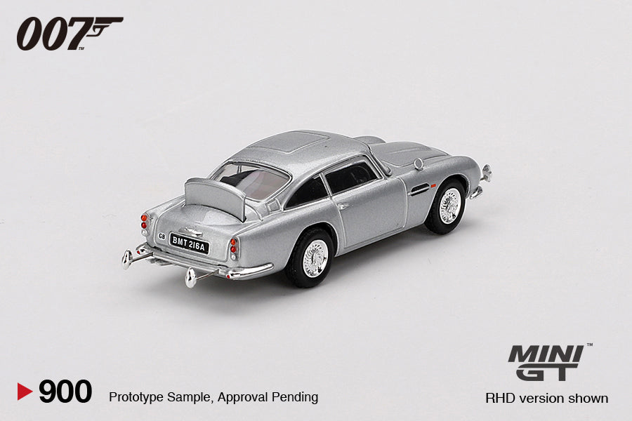 Aston Martin DB5 “Goldfinger” MGT00900-007E