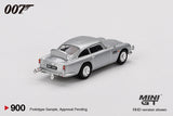 Aston Martin DB5 “Goldfinger” MGT00900-007E