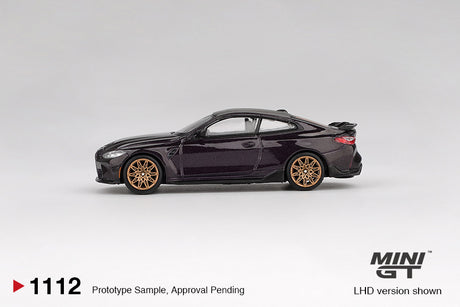 Preorder 17.08.26 BMW M4 M-Performance Daytona Violet MGT01112