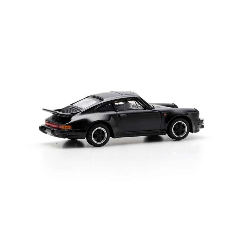 Porsche 911 Turbo 930 Schwarz Glanz