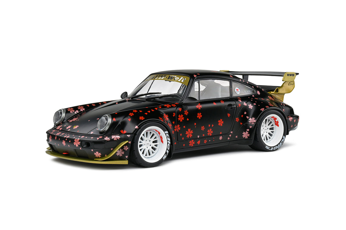 Porsche RWB Bodykit Aoki 2021