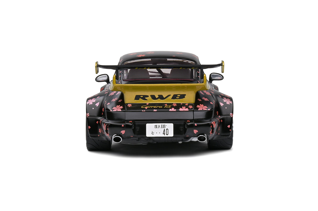 Porsche RWB Bodykit Aoki 2021