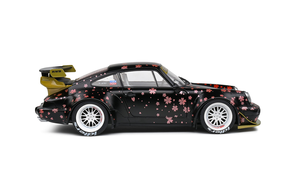 Porsche RWB Bodykit Aoki 2021