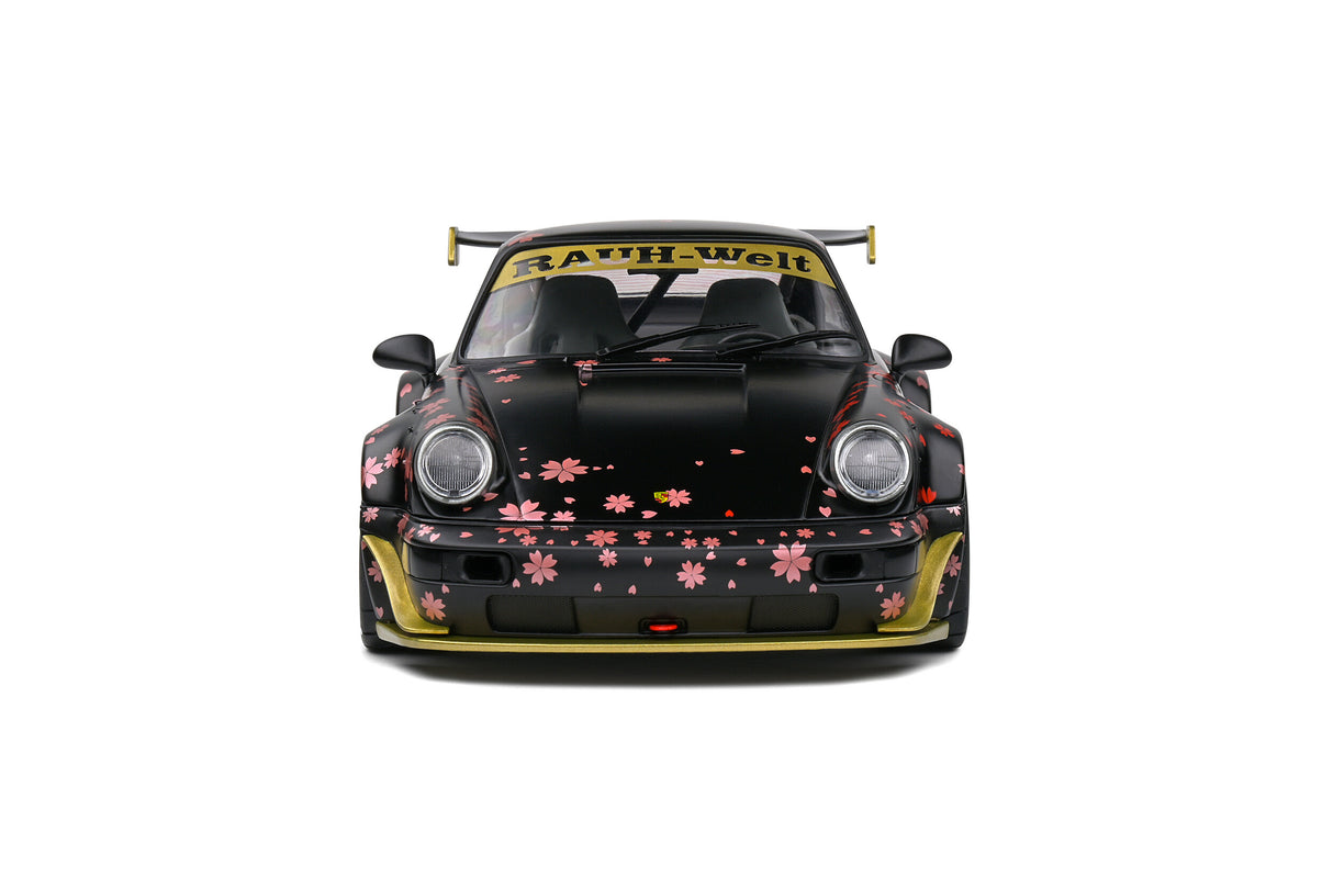 Porsche RWB Bodykit Aoki 2021