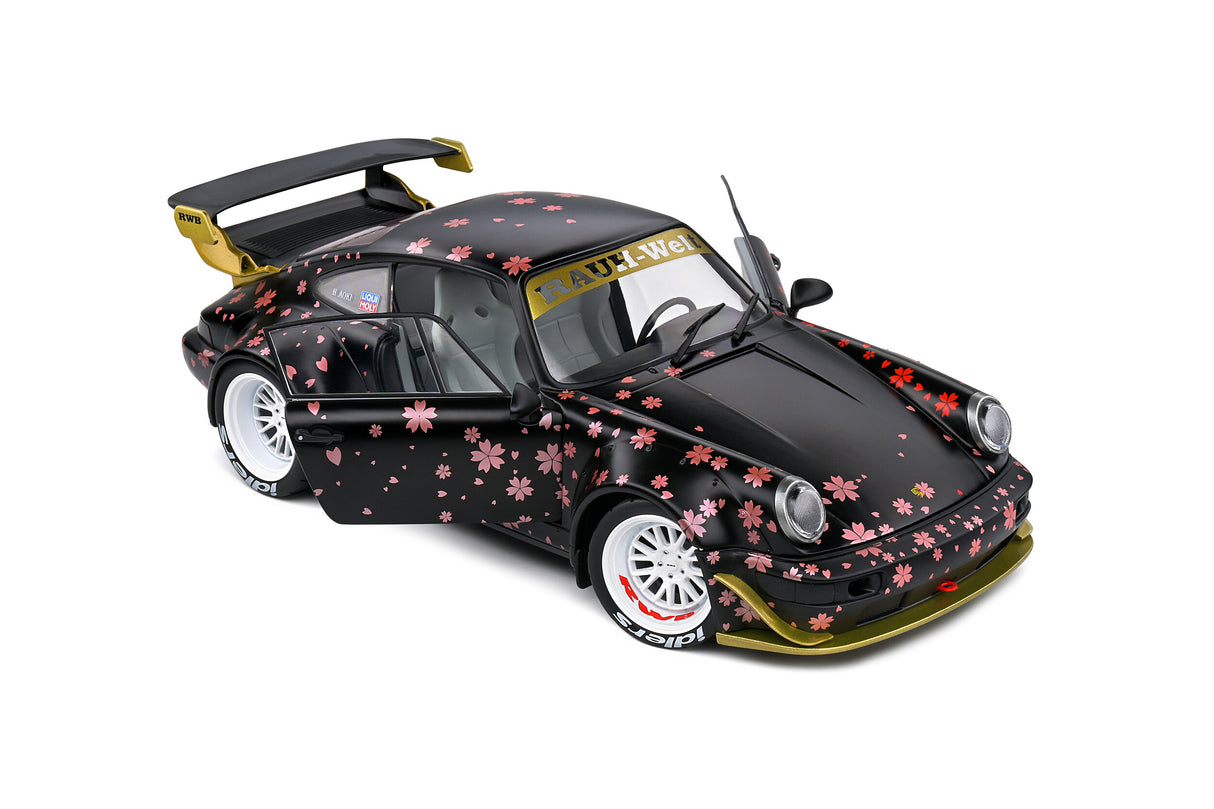 Porsche RWB Bodykit Aoki 2021