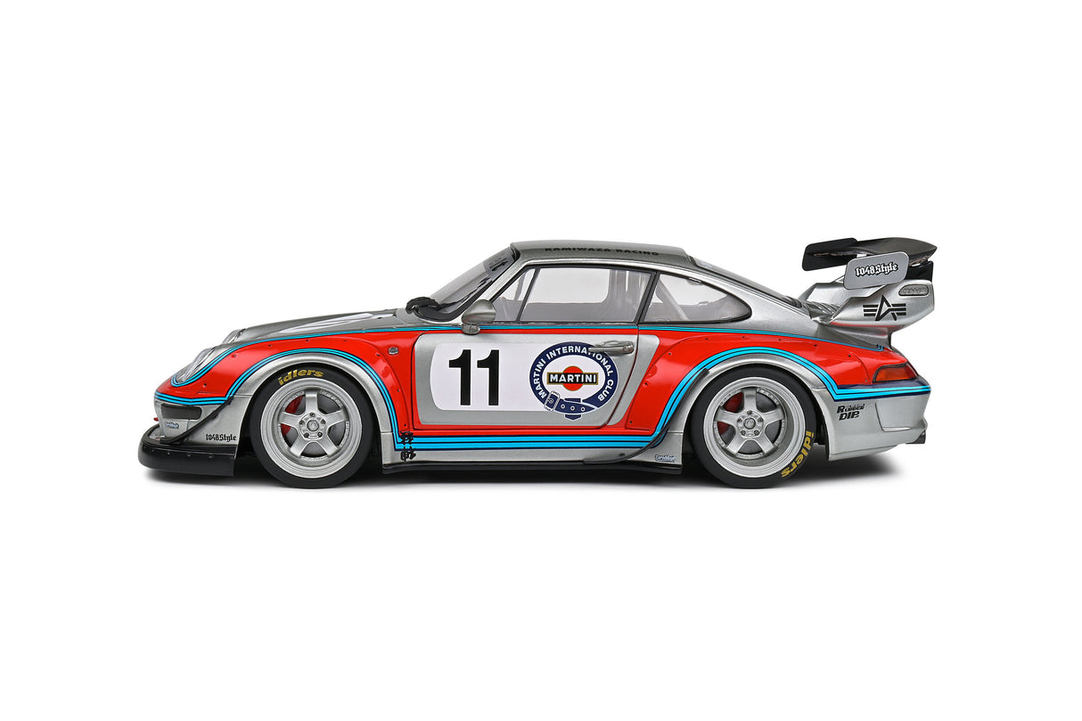 Porsche RWB Bodykit Martini 2020