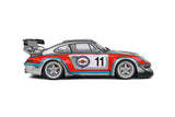 Porsche RWB Bodykit Martini 2020