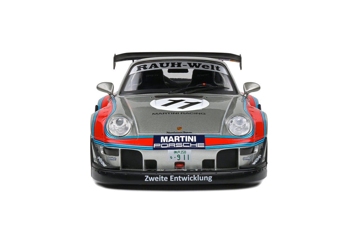 Porsche RWB Bodykit Martini 2020