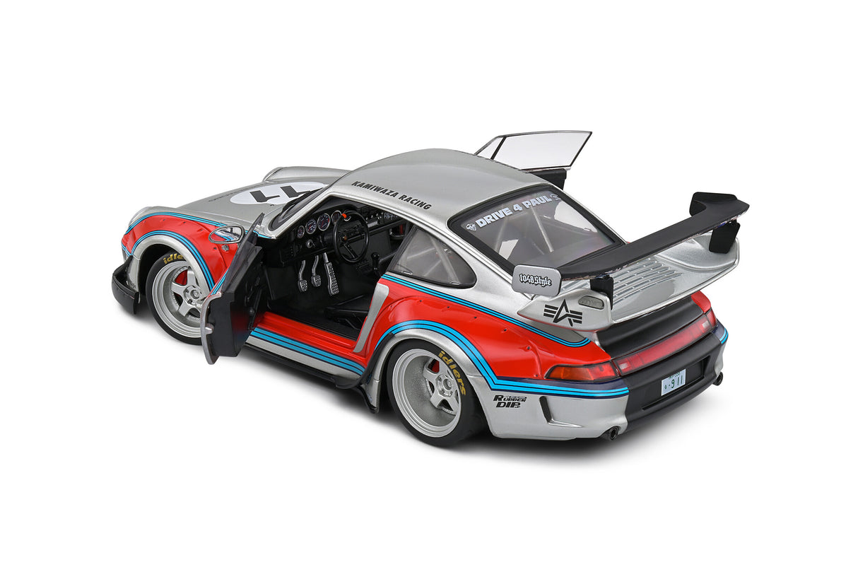 Porsche RWB Bodykit Martini 2020