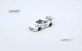 Mazda RX7 FC3S PANDEM AERO Widebody Kit White