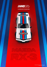 Mazda Savanna RX3 Martini Racing Livery