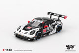 (Preorder 2026) Porsche 911 (992) GT3 R #77 GTD PRO AO Racing Petit Le Mans MGT01143