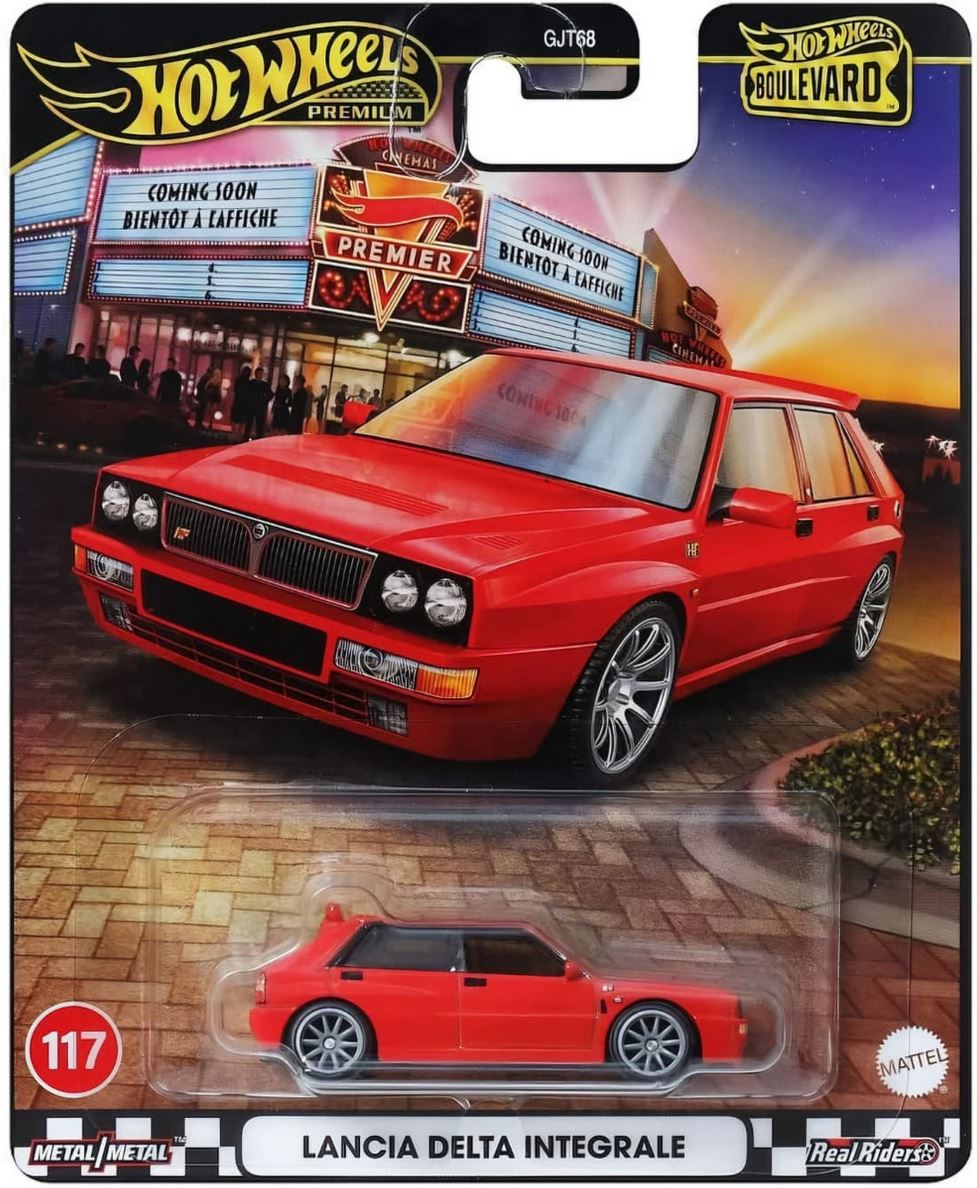 Lancia Delta Integrale