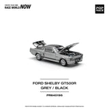 Ford Shelby Mustang GT500 Grey/Black