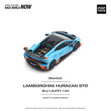Lamborghini Huracán STO Blu Laufey