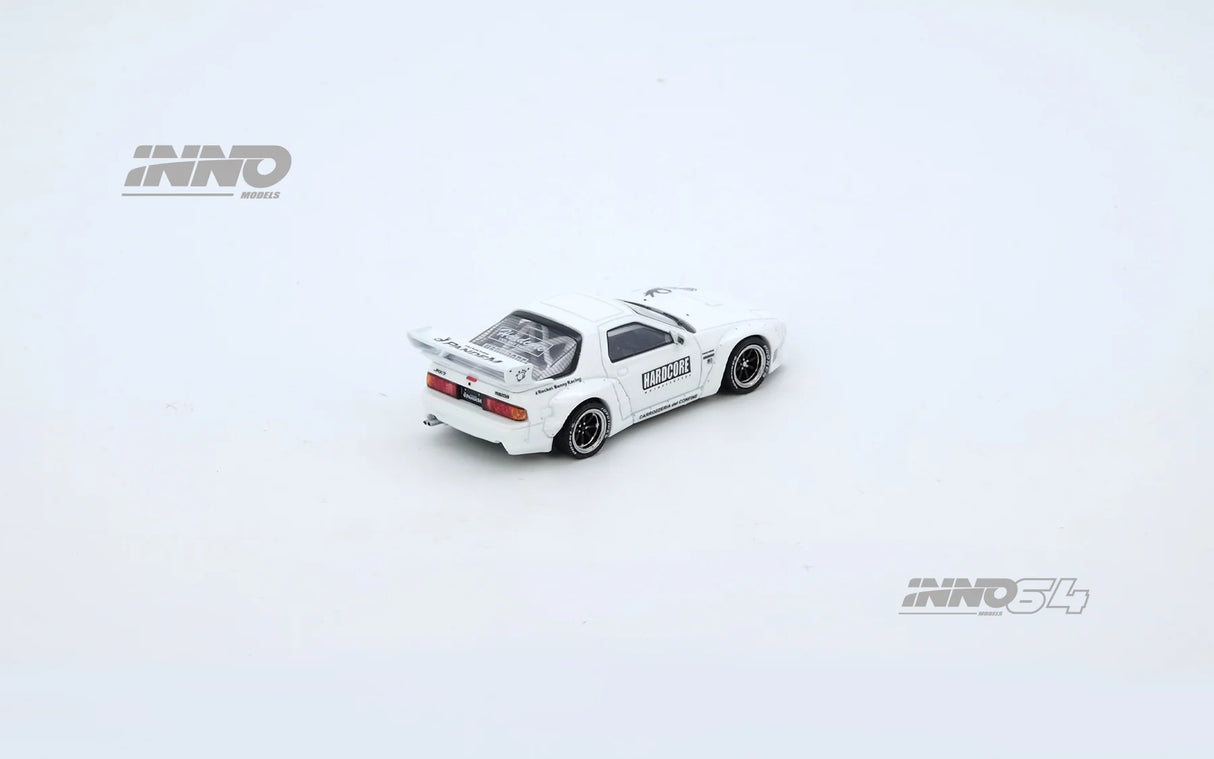 Mazda RX7 FC3S PANDEM AERO Widebody Kit White