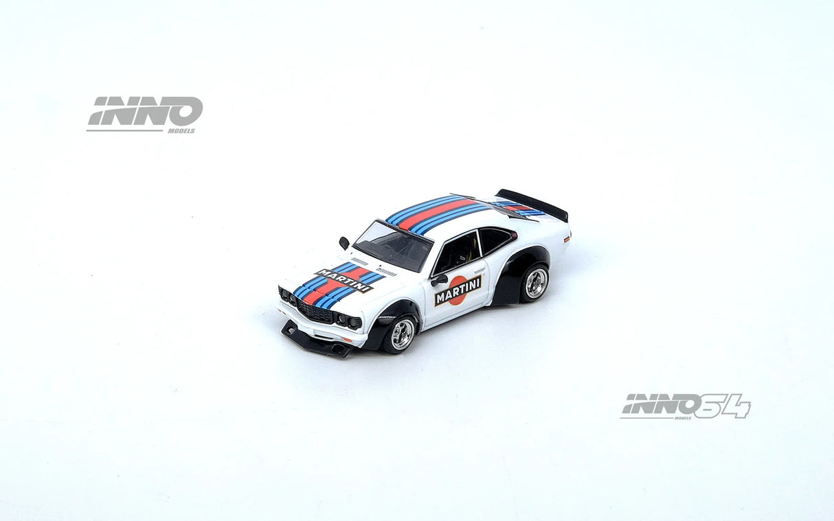 Mazda Savanna RX3 Martini Racing Livery