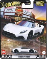 Boulevard Set C 2025