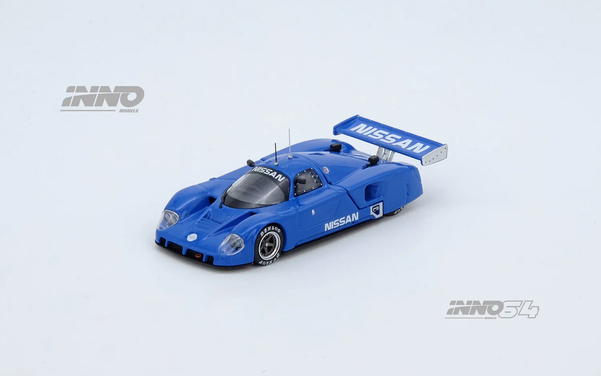 (Preorder November) Nissan R89C Le Mans Blue